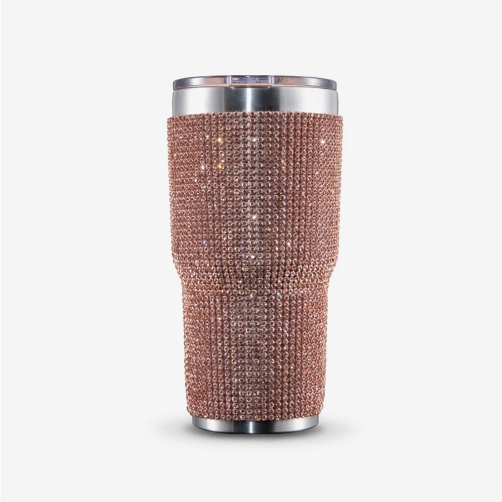 TOMO Rose Gold Coffee Mug